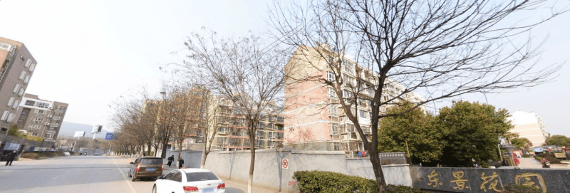 东景花园10893260周边环境图9