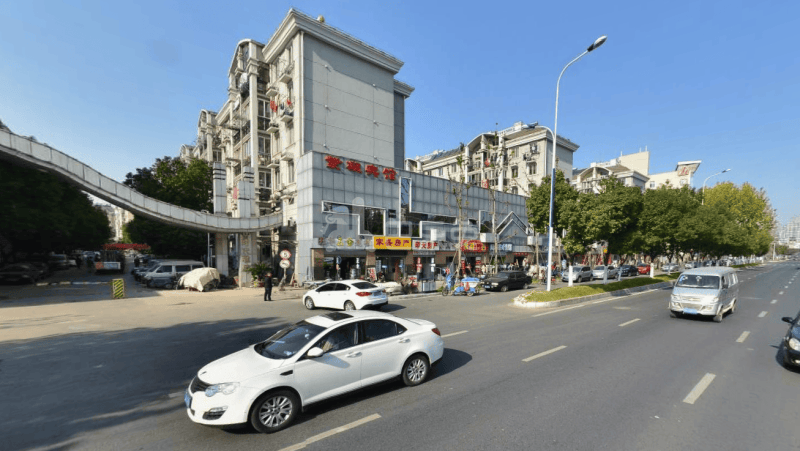 时代雅居12279619周边环境图6