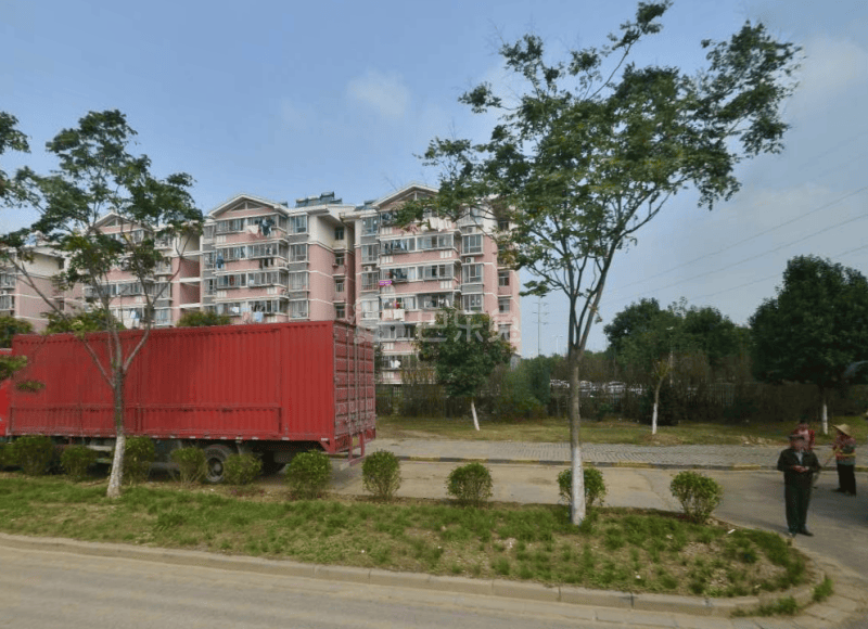 欣旺花苑南区11213413周边环境图21