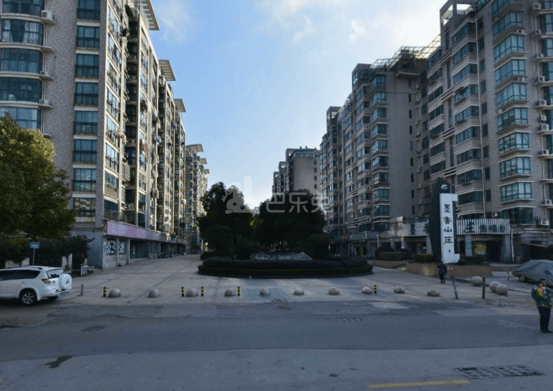 墨香山庄11783667周边环境图0