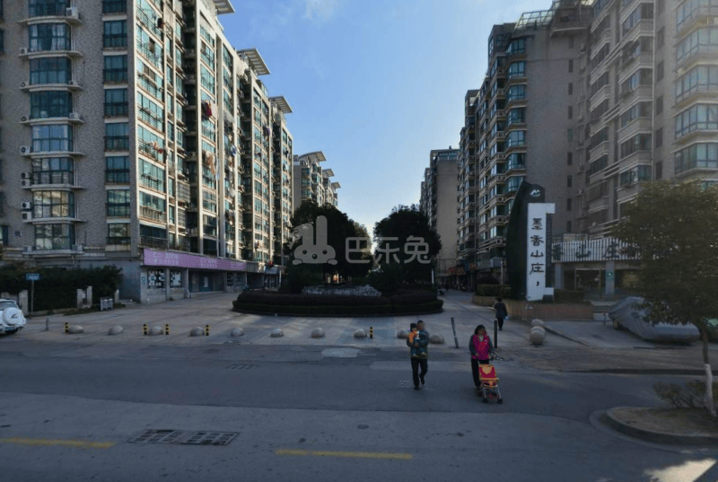 墨香山庄11783667周边环境图2