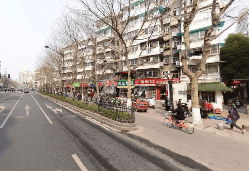 牡丹里11672156周边环境图1