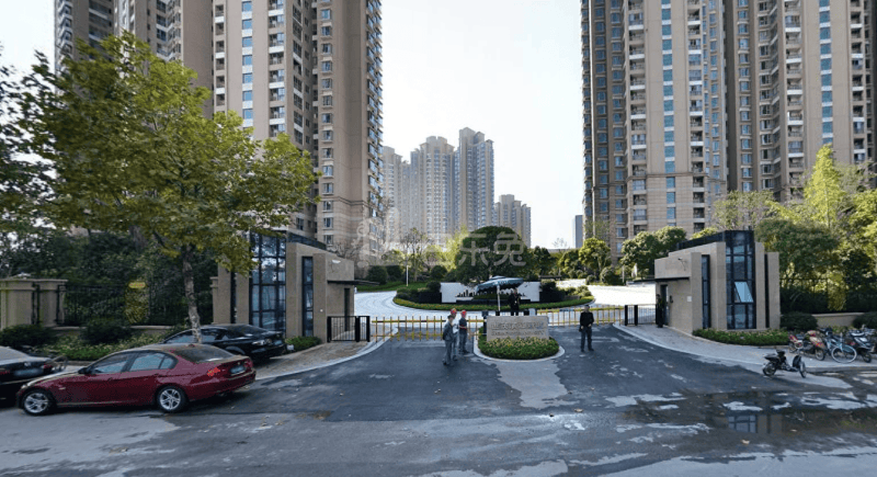 世茂滨江新城12473234周边环境图0