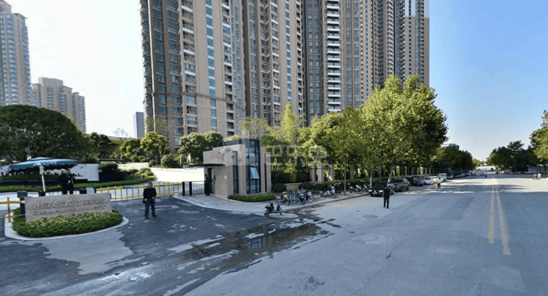 世茂滨江新城12473234周边环境图1