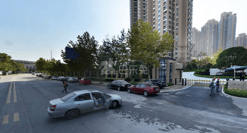 世茂滨江新城12473234周边环境图2