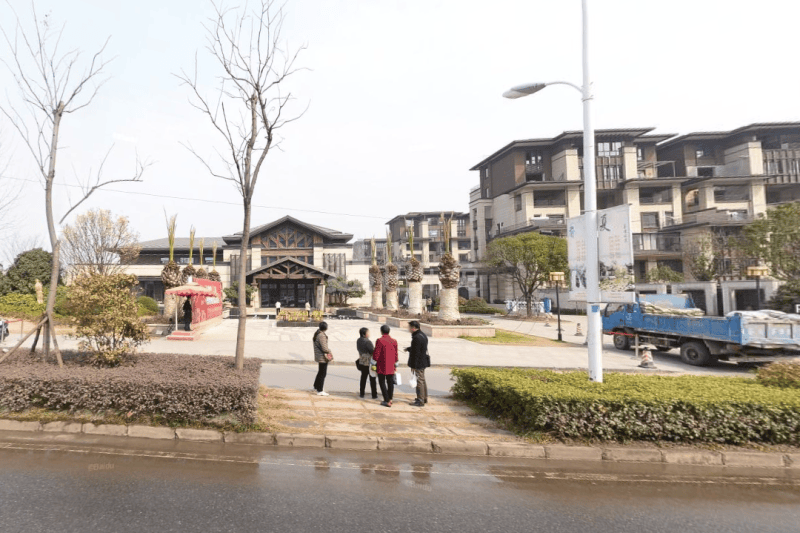 世茂君望墅8192160周边环境图13
