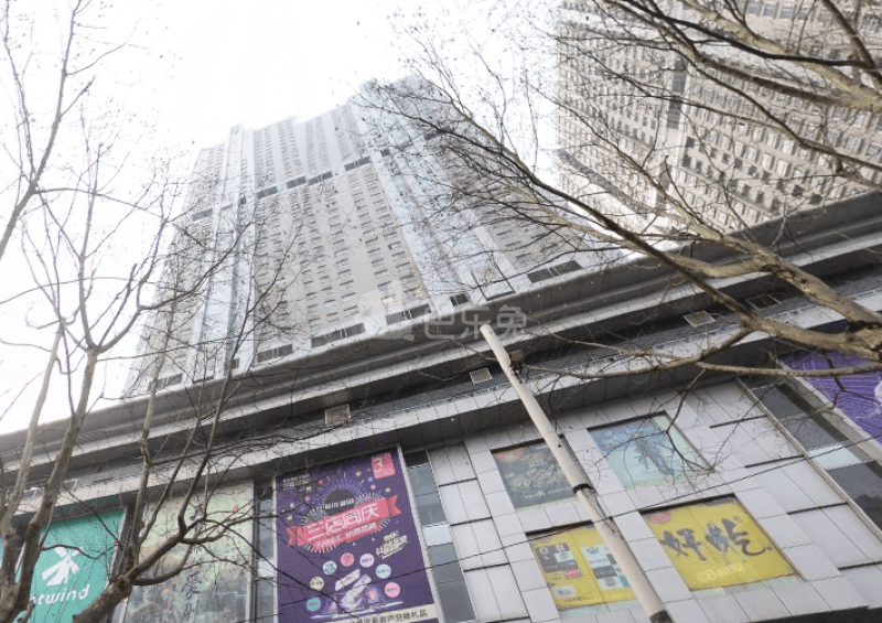 新世界中心12403770周边环境图3