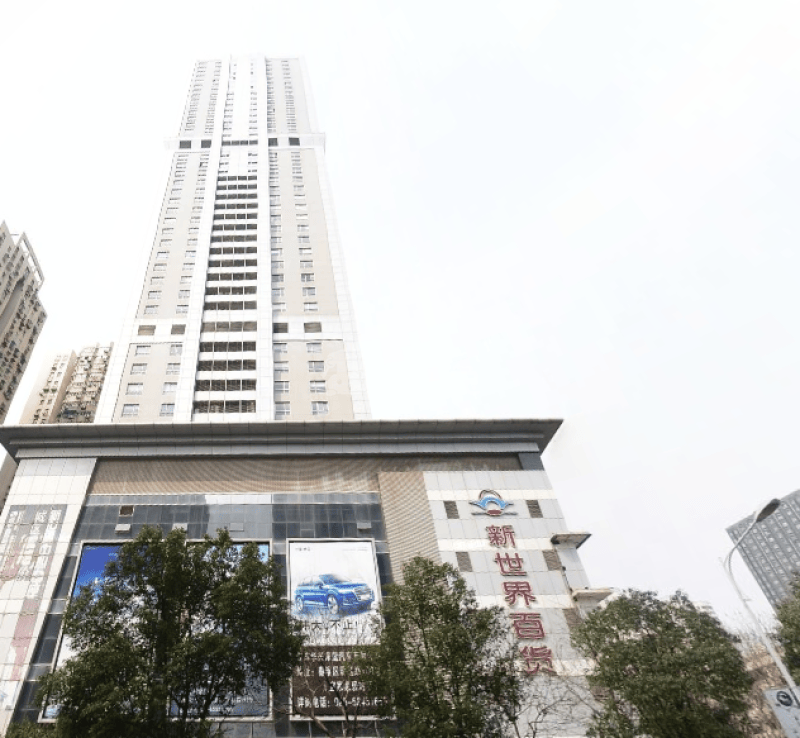 新世界中心12403770周边环境图4