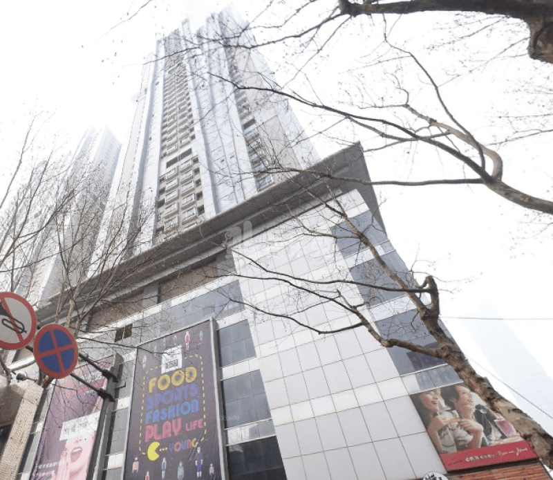 新世界中心12403770周边环境图6