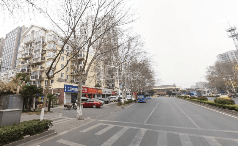 绿城花园13584134周边环境图1