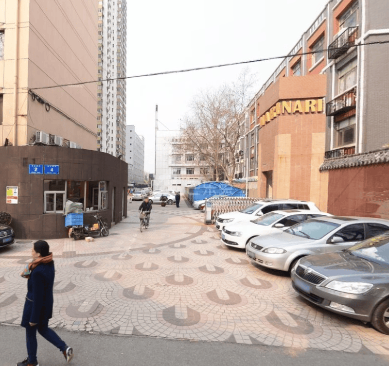 长江新村2号12263471周边环境图0