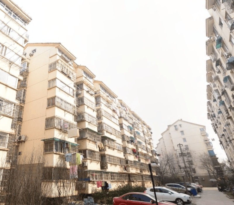 新庄花园13165405周边环境图25