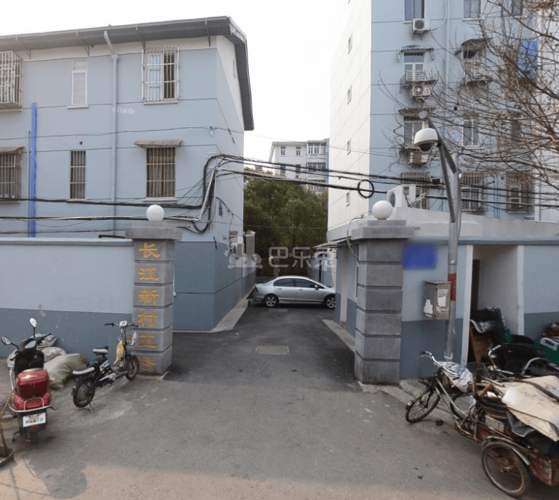 长江新村5号12551378周边环境图0