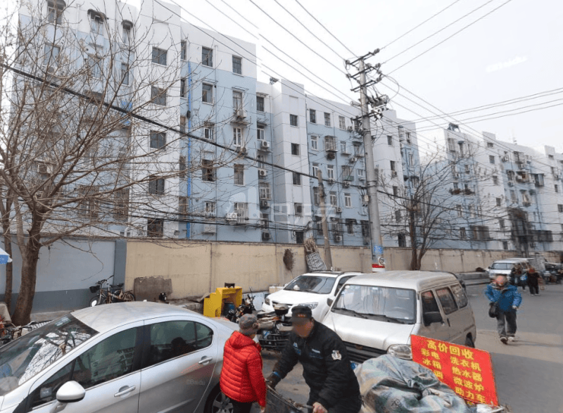 长江新村5号12551378周边环境图1