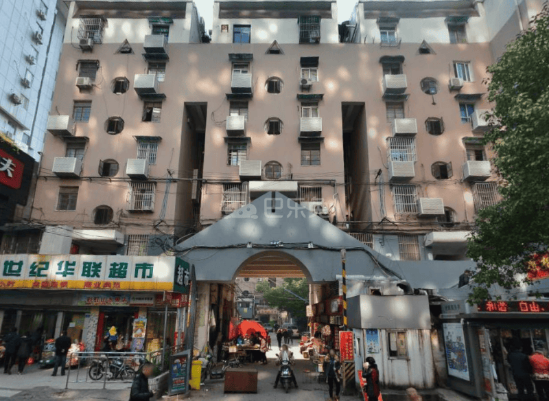 广州路社区12330677周边环境图0