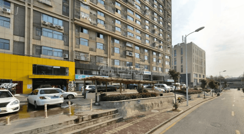 明门公寓12536764周边环境图1