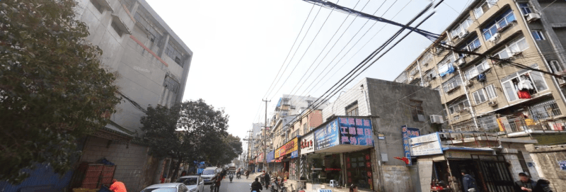 东门街小区12476018周边环境图5