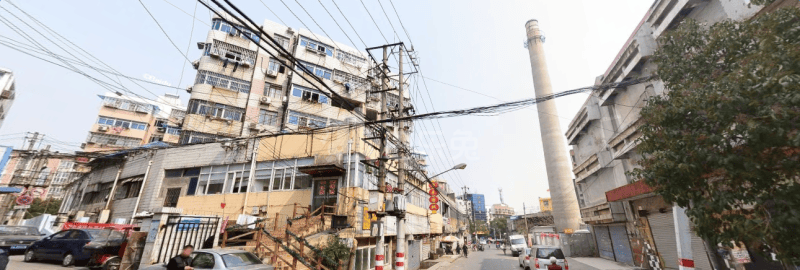 东门街小区12476018周边环境图6