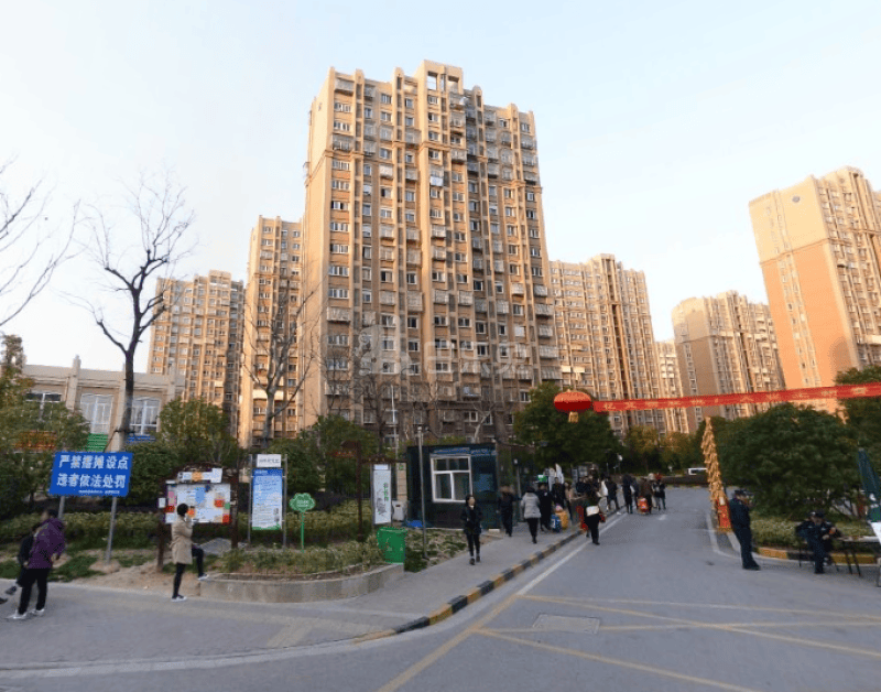 花港幸福城茉莉园10366557周边环境图6