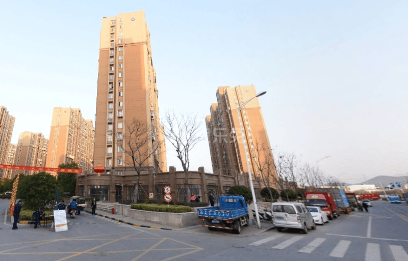 花港幸福城茉莉园10366557周边环境图7