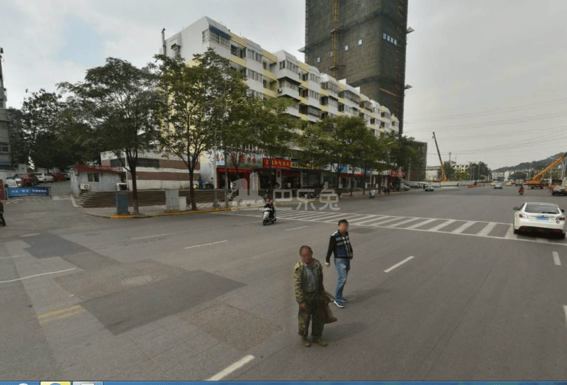 幕府一村13491730周边环境图10