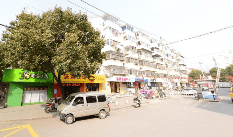 马群公寓13325350周边环境图2