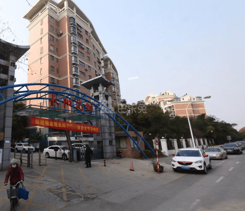 长阳花园13165086周边环境图8