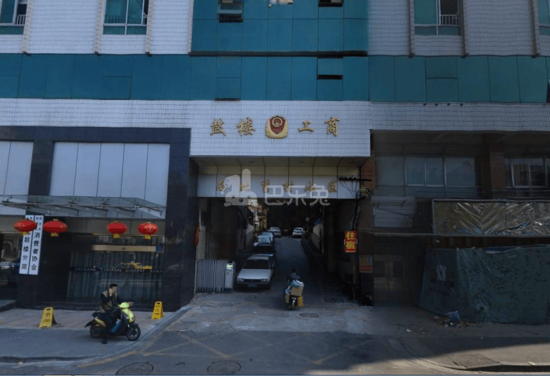 南北秀村小区13490989周边环境图8