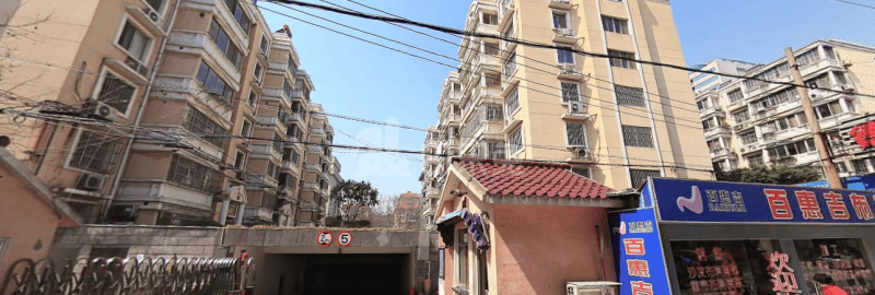 东升花苑12245358周边环境图0