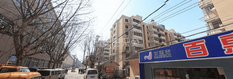 东升花苑12245358周边环境图2