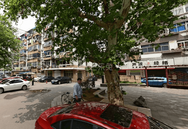 南昌路小区13583534周边环境图3