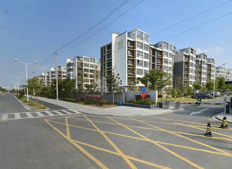 南大和园12505161周边环境图12