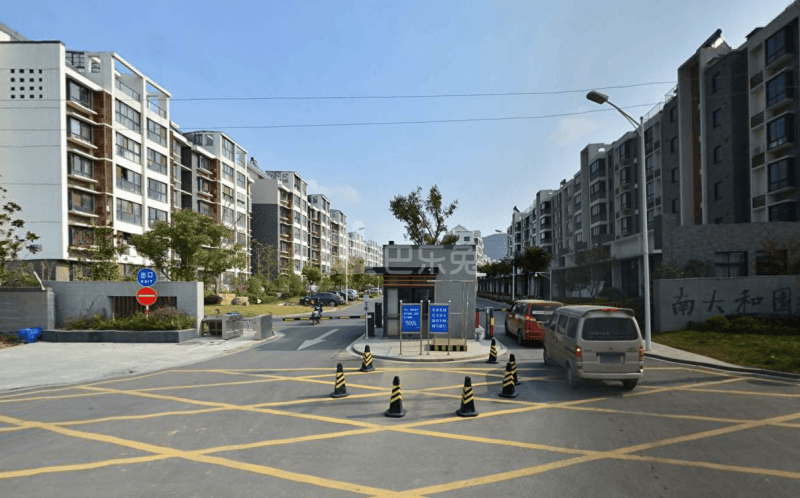 南大和园12505161周边环境图13