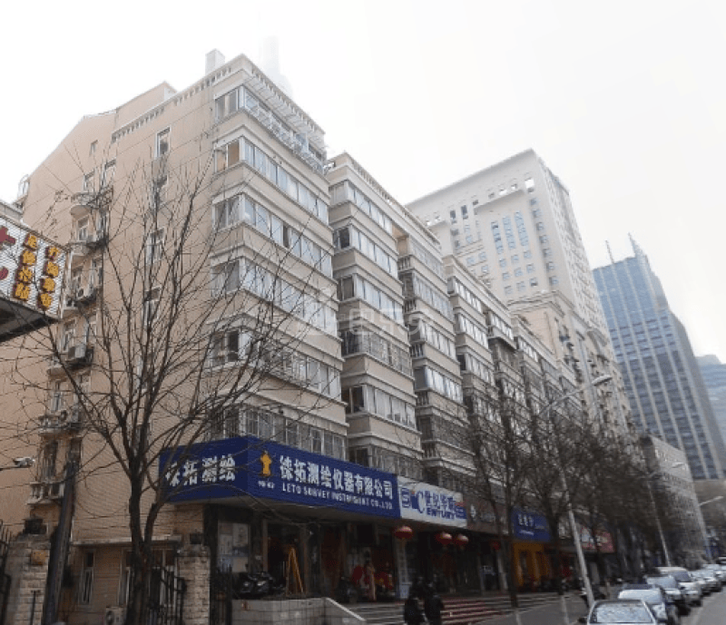 兴江公寓13547013周边环境图14