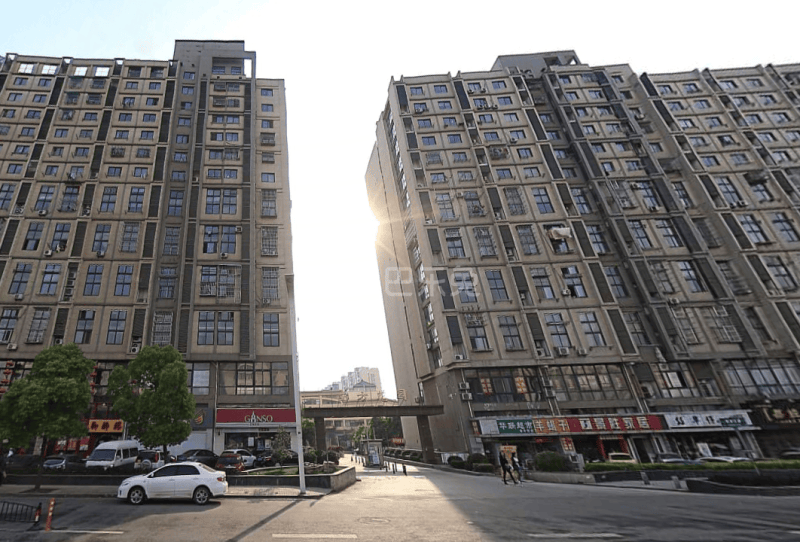 南方花园C组团12545548周边环境图0