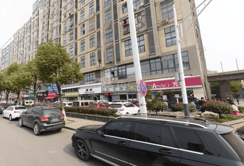 南方花园C组团12545548周边环境图1