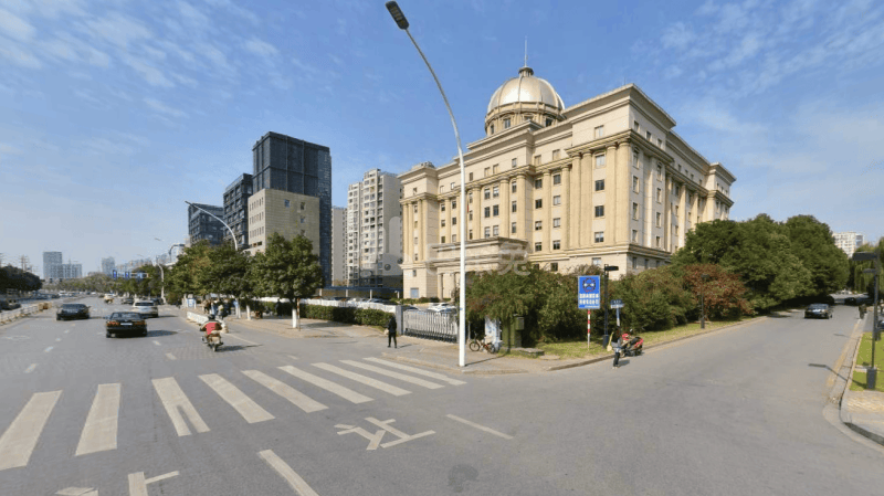 天秀湾花园（水月秦淮）10841797周边环境图11