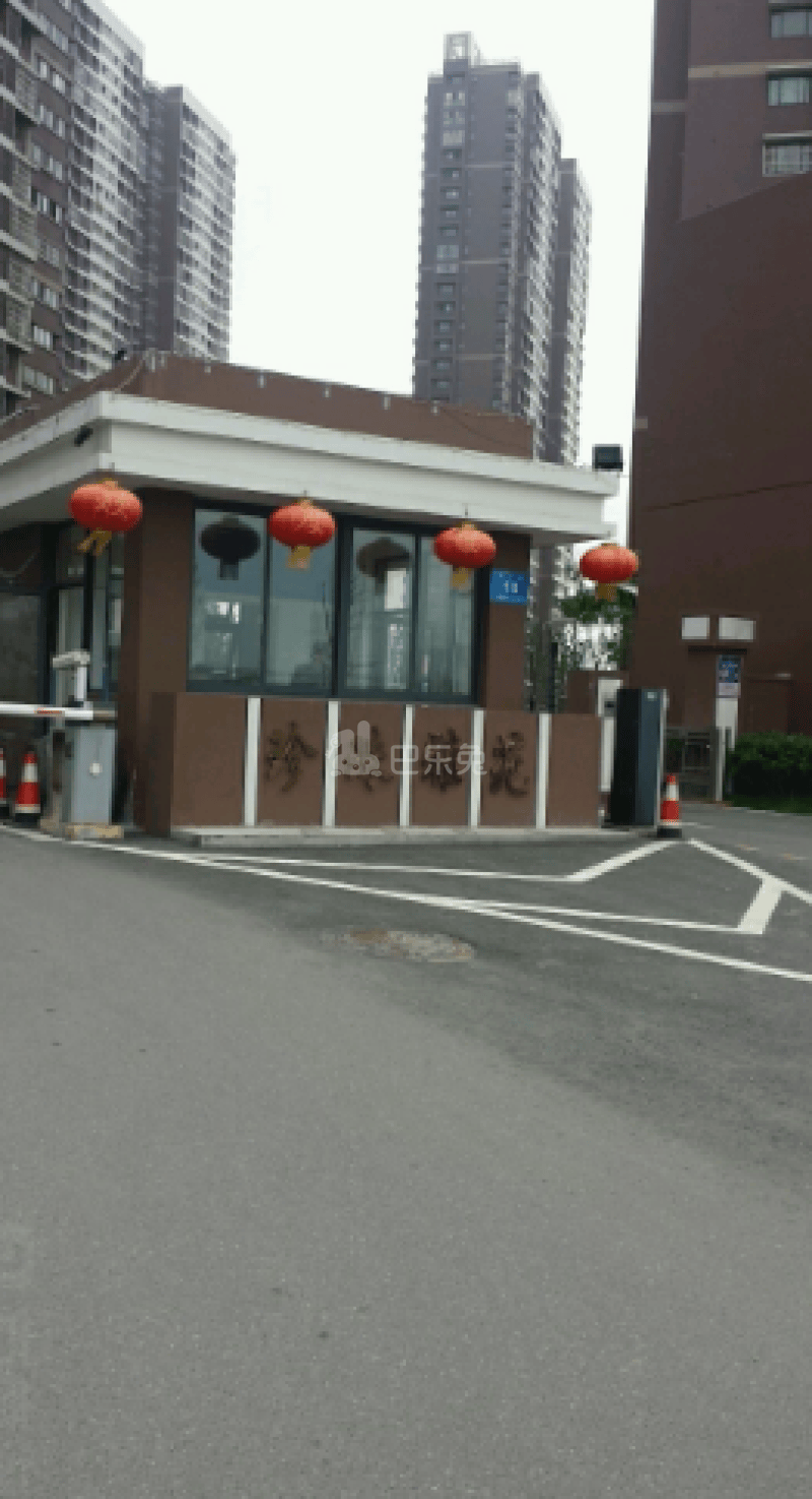 珍珠雅苑12530320周边环境图1