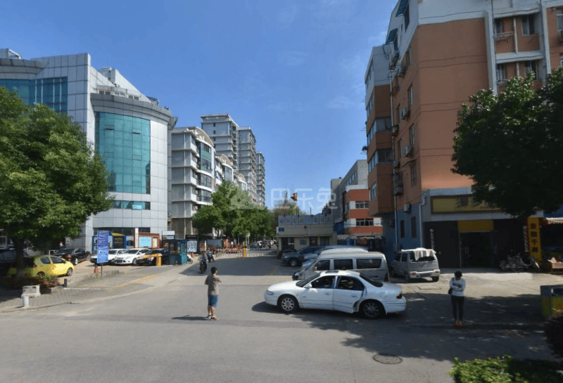 南湖春晓12007664周边环境图11