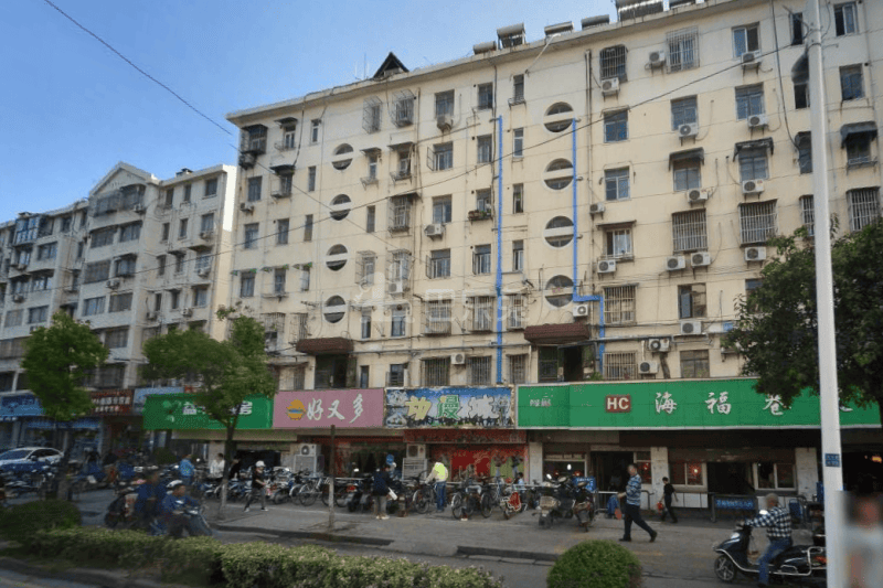 海福巷26号12518592周边环境图1