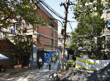 南京下关_小市村小区_2室1厅1卫_整租_和燕路119号【巴乐兔租房】