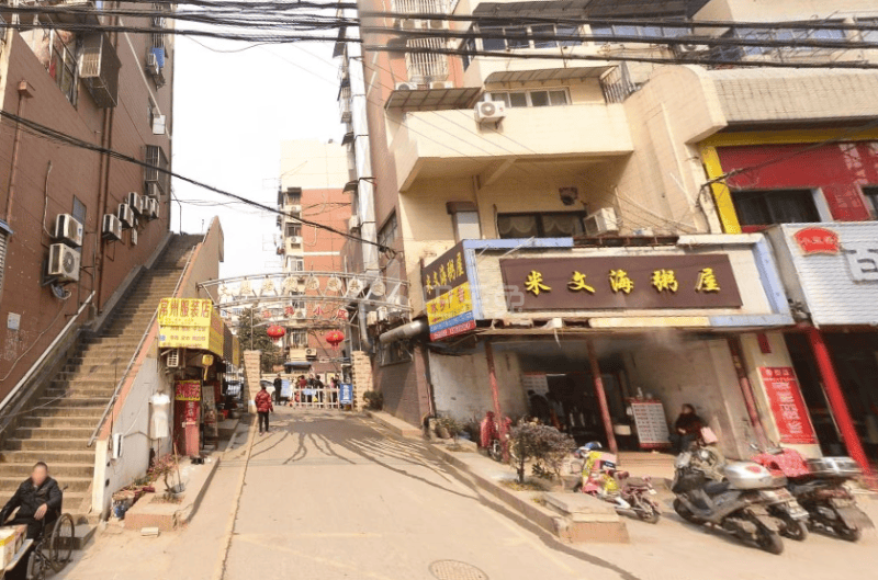 迈苑小区12319043周边环境图4