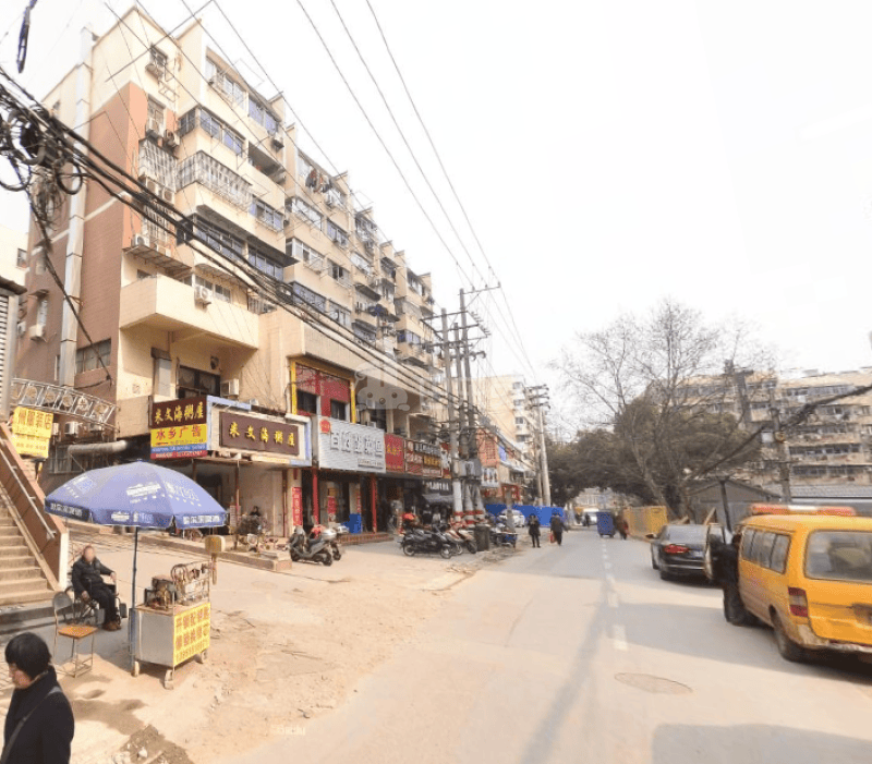 迈苑小区12319043周边环境图5