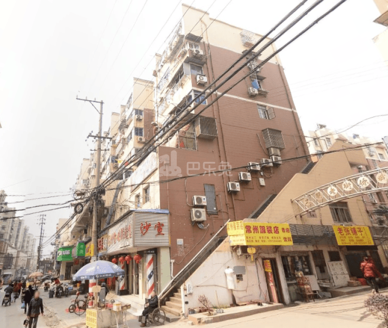 迈苑小区12319043周边环境图6