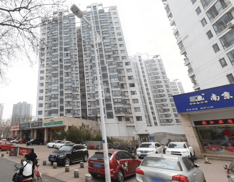 漫城名苑12948090周边环境图0