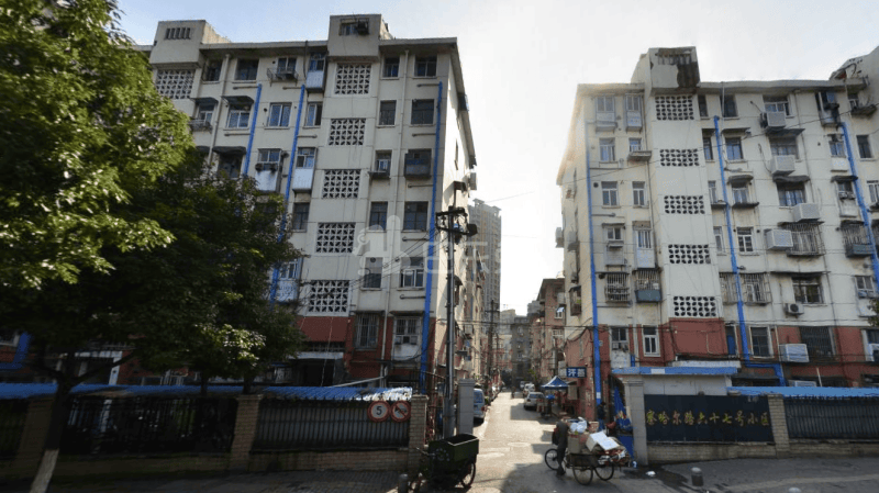 察哈尔路六十七号小区12551346周边环境图0