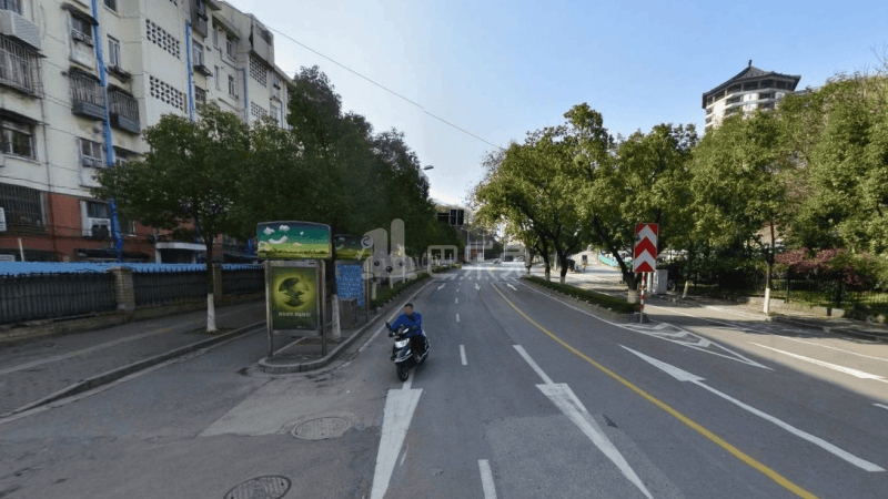 察哈尔路六十七号小区12551346周边环境图2