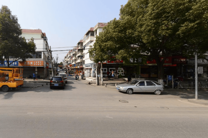 四棵柳小区12675291周边环境图0