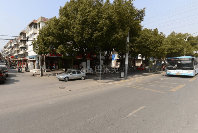 四棵柳小区12675291周边环境图1