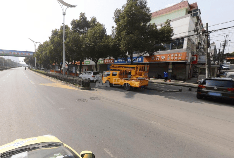 四棵柳小区12675291周边环境图2